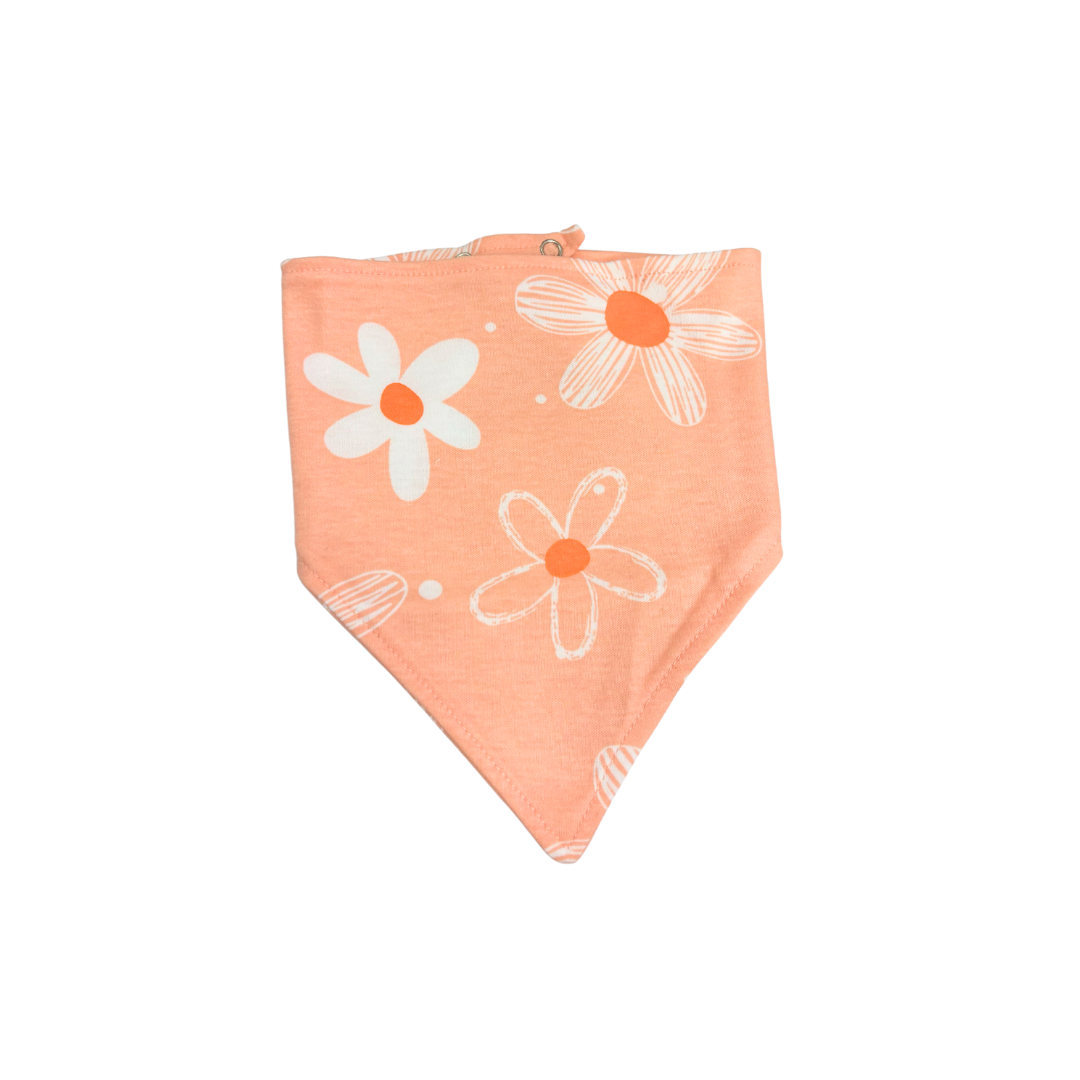 Cocohanee - Dreamland Triangle Baby Bib - Celemek Bayi Segitiga - Baby Napkin