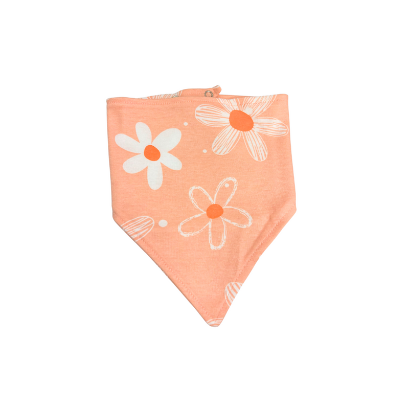 Cocohanee - Dreamland Triangle Baby Bib - Celemek Bayi Segitiga - Baby Napkin