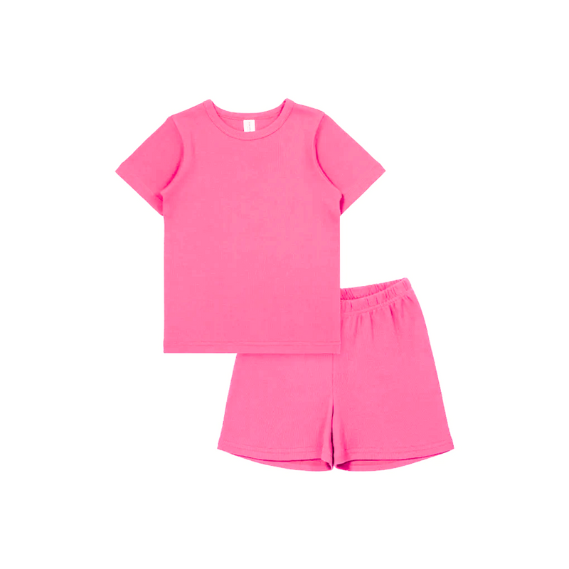 Cocohanee - Colorful Baby Short Pajamas - Piyama Tidur Baby