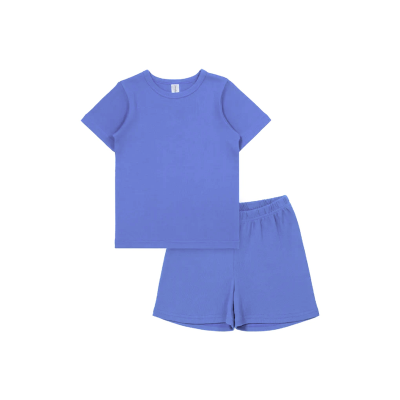 Cocohanee - Colorful Baby Short Pajamas - Piyama Tidur Baby