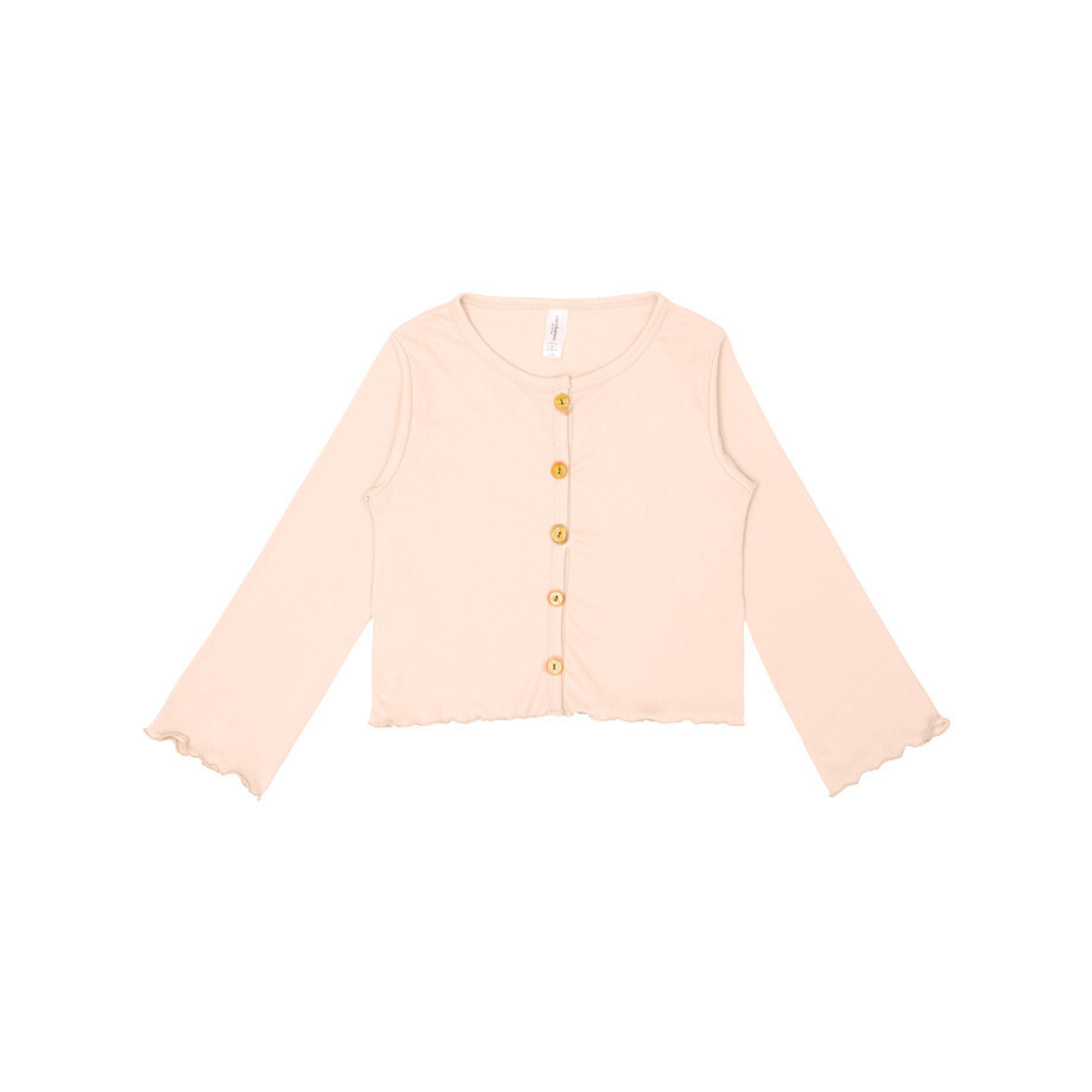 Cocohanee - Cardigan Curly  - Kardigan Outer Anak Perempuan