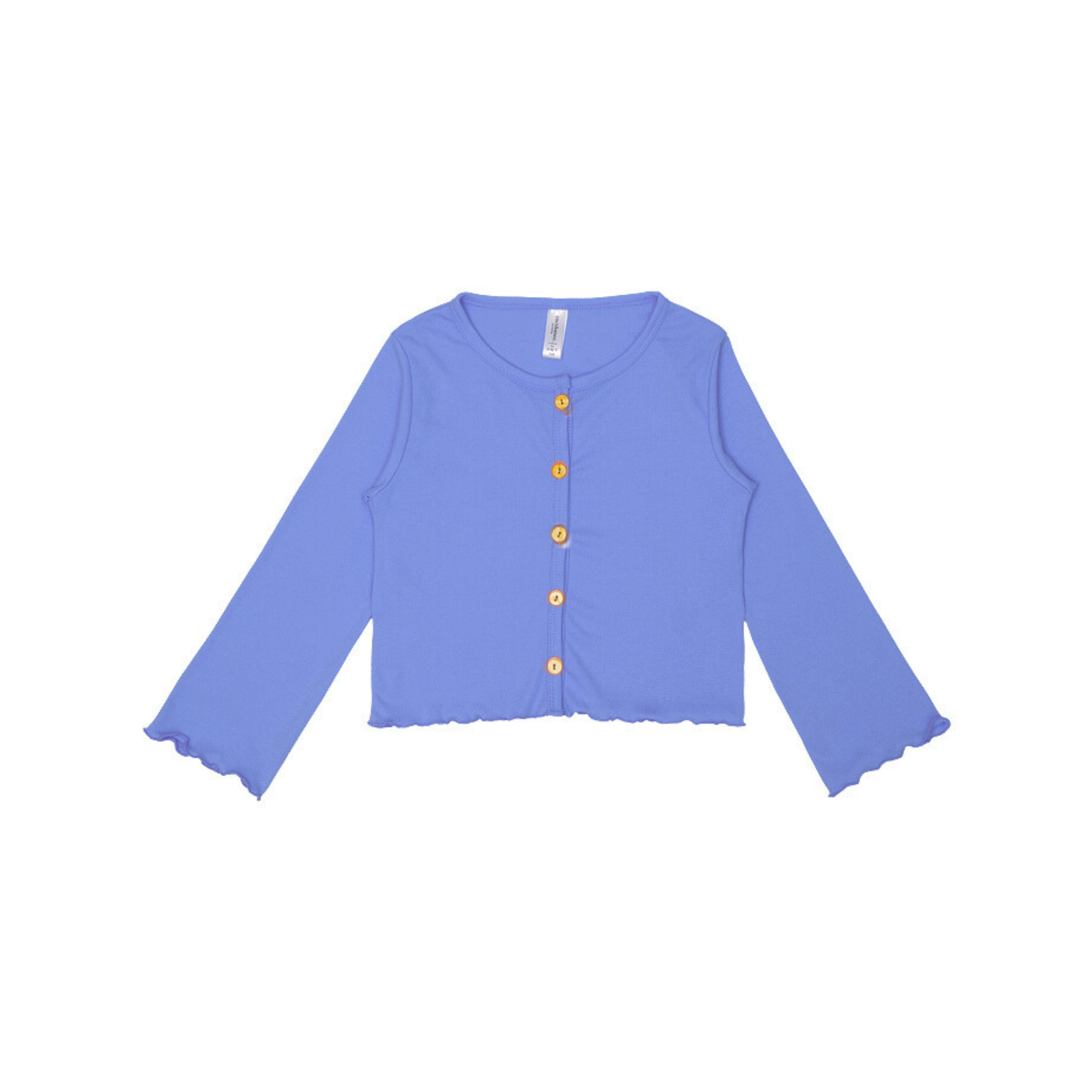 Cocohanee - Cardigan Curly  - Kardigan Outer Anak Perempuan