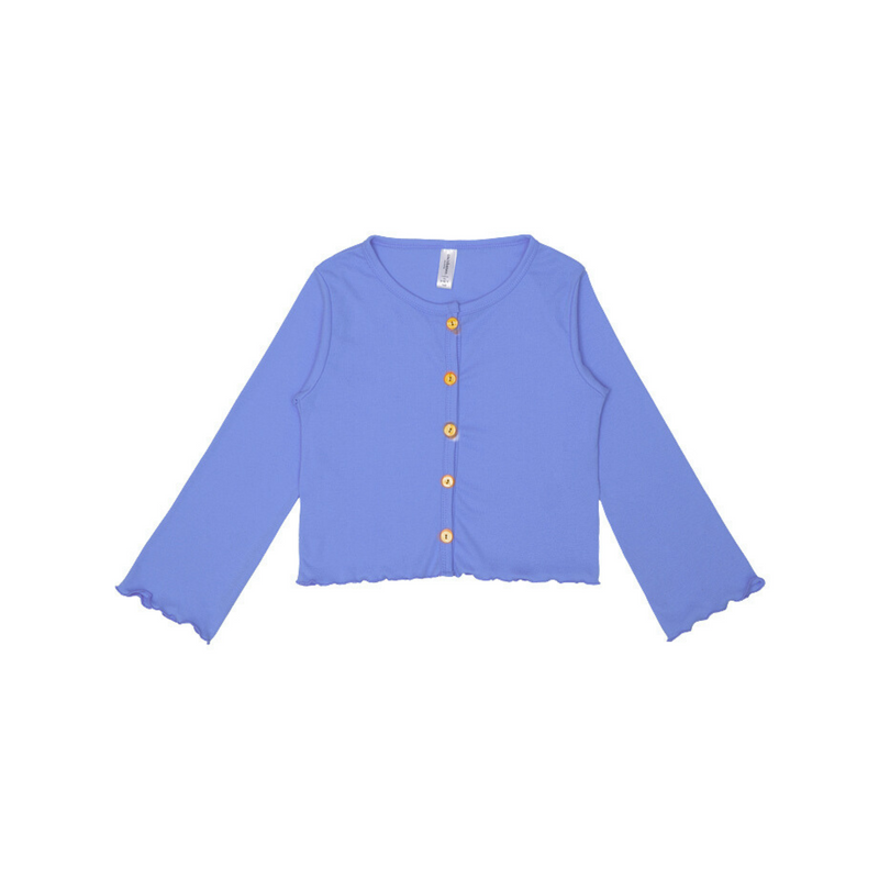 Cocohanee - Cardigan Curly  - Kardigan Outer Anak Perempuan