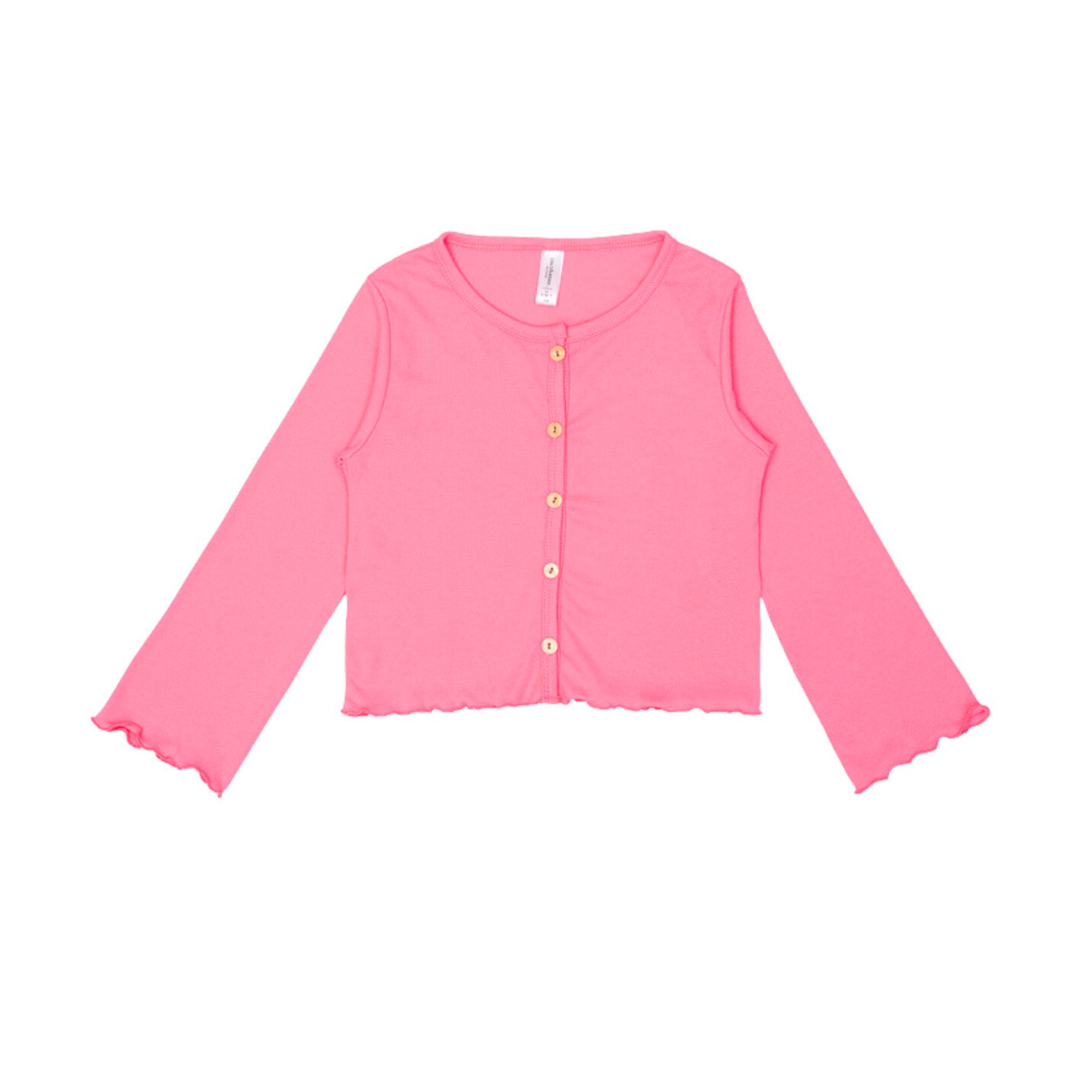 Cocohanee - Cardigan Curly  - Kardigan Outer Anak Perempuan