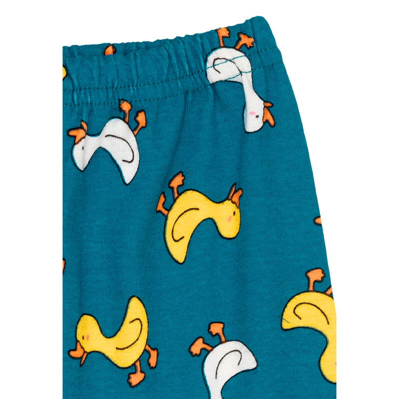Cocohanee - Walky Ducky Cozy Pajamas - Piyama Tidur Anak