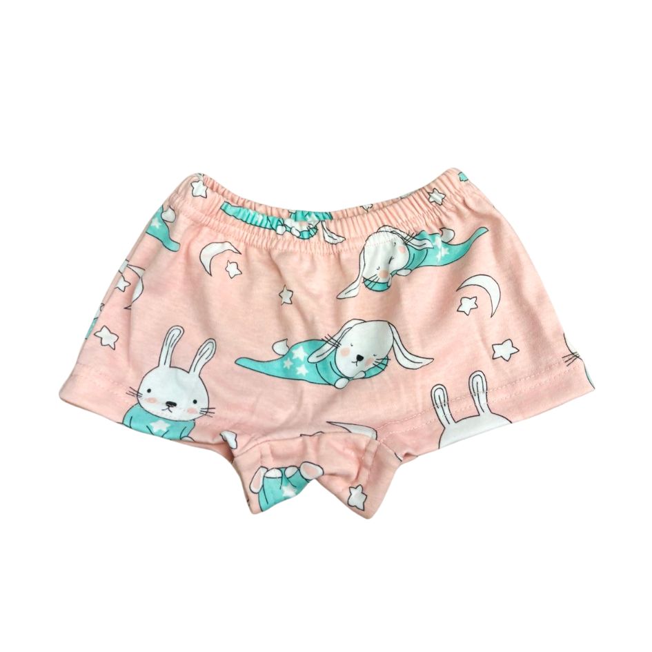Cocohanee - Bunny Dream Panties Set - Celana Dalam Anak Perempuan