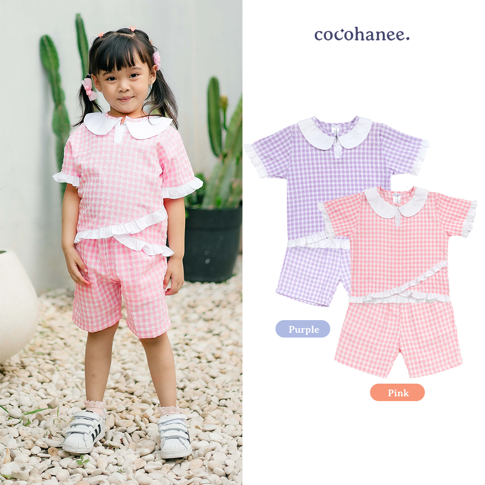 Cocohanee - Tinker Set