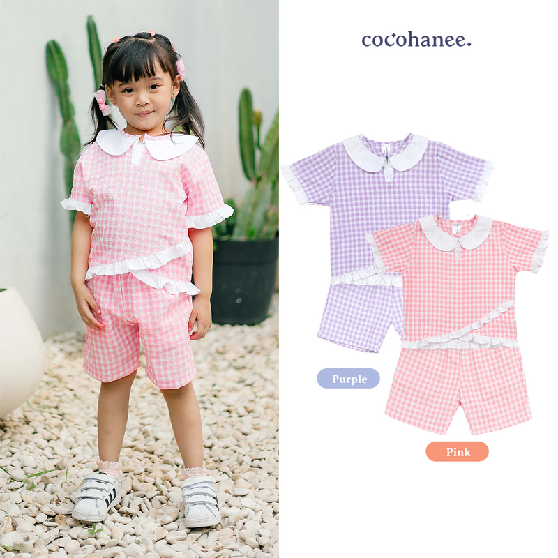 Cocohanee - Tinker Set