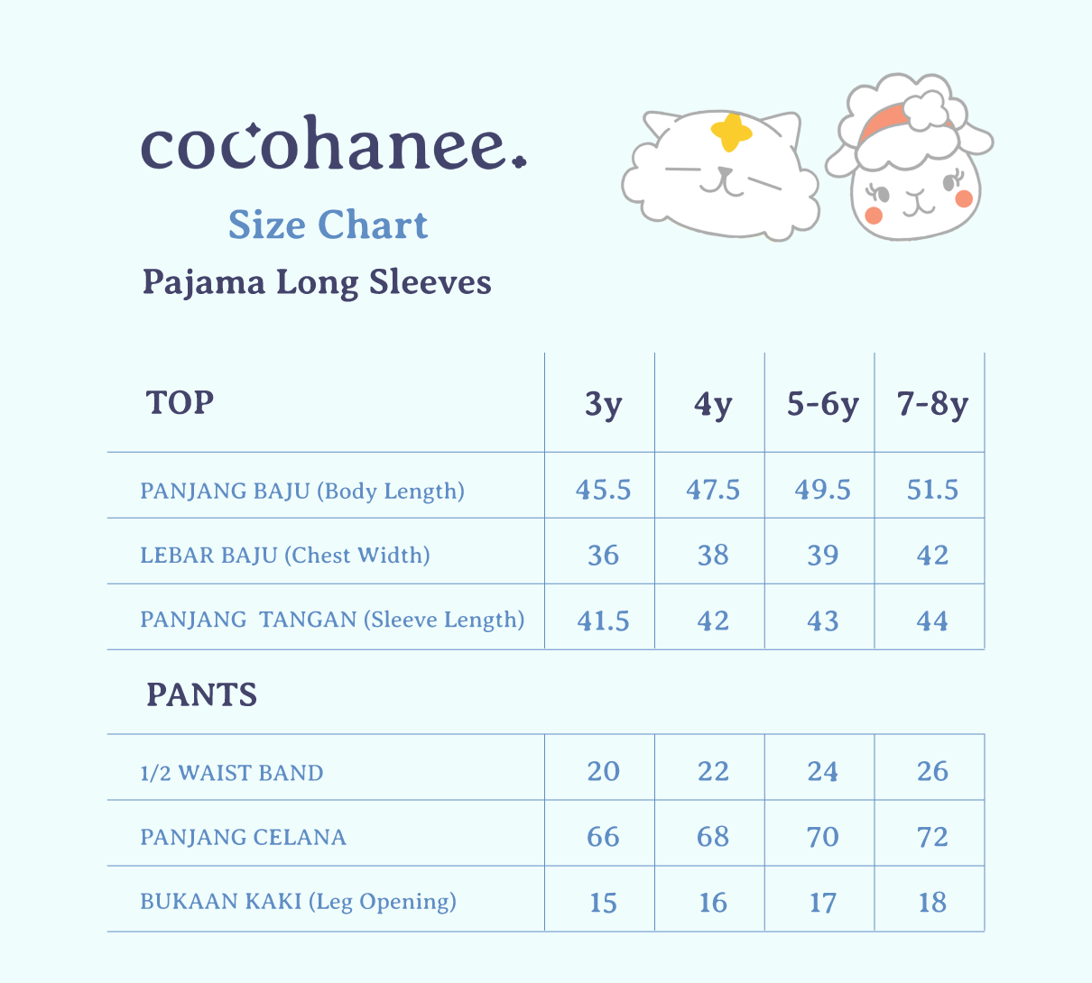 size-chart