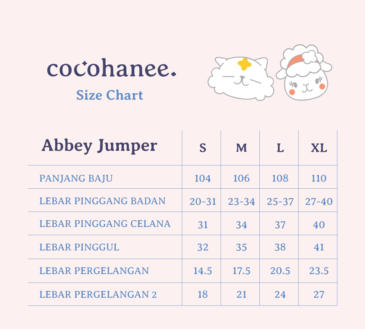 size-chart