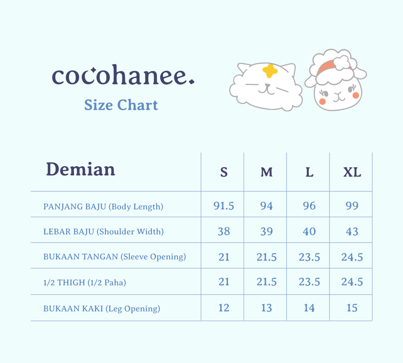 size-chart
