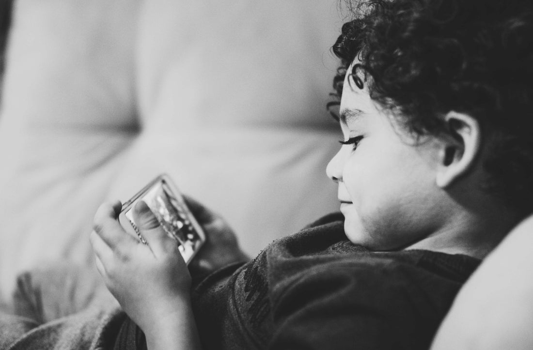 Mengalihkan Anak dari Gadget selama Liburan Sekolah