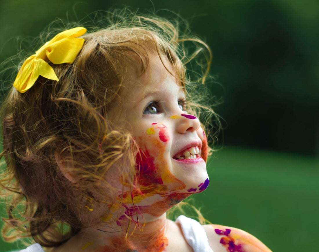 Cara Jitu Mengembangkan Kreativitas Anak