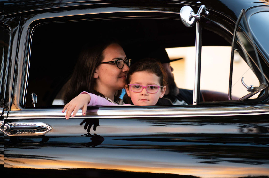 Tips Aman Berkendara bersama Anak