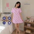 Cocohanee Wonderverse - Lune Snuggle Tee Pixel Play