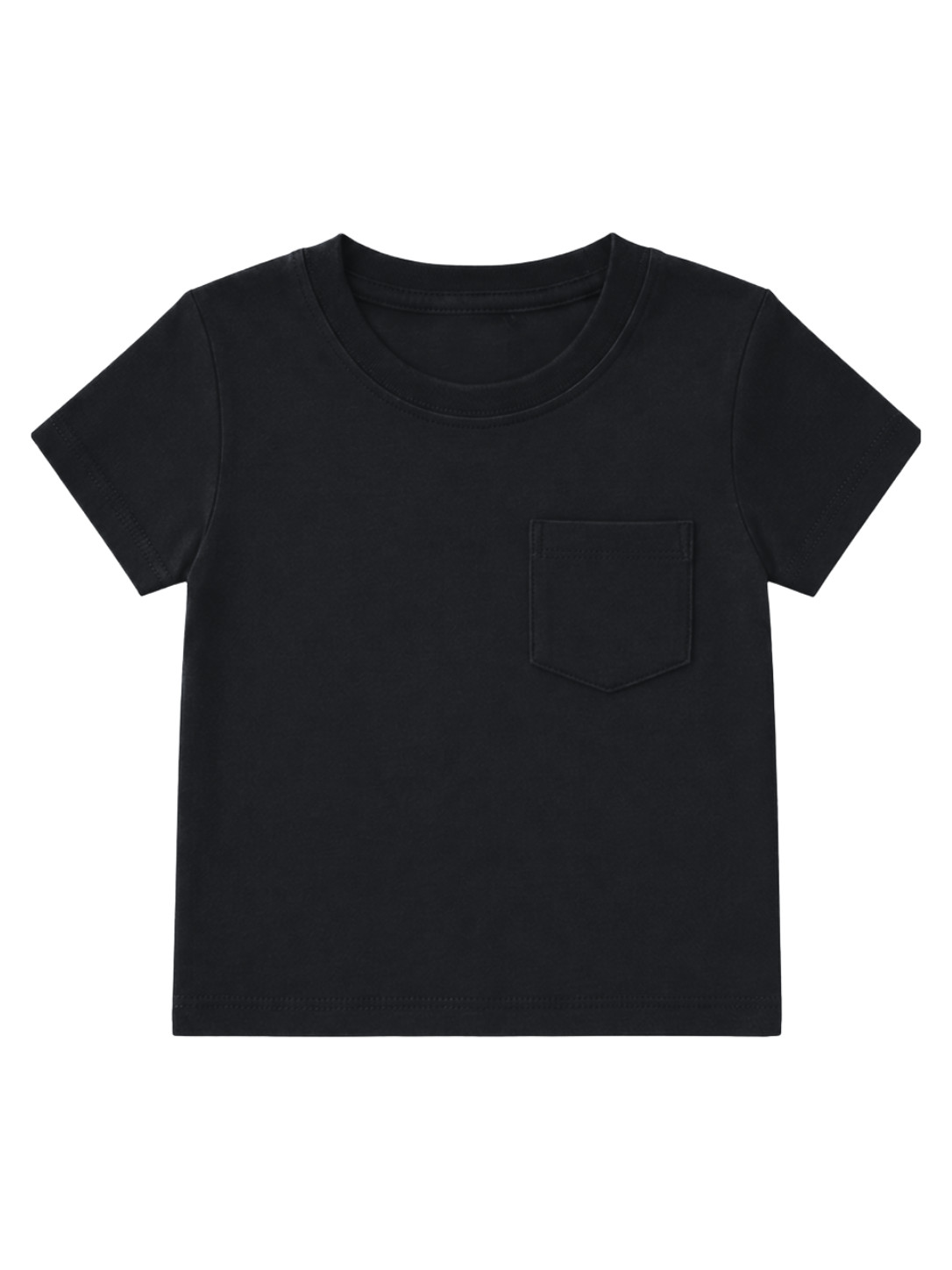 Cocohanee - Basic Pocket Tee - Baju Atasan Anak