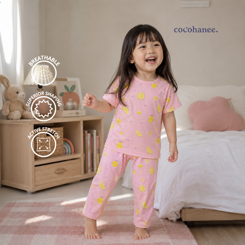 Cocohanee Local Market - Cozy Pajamas Lemonade
