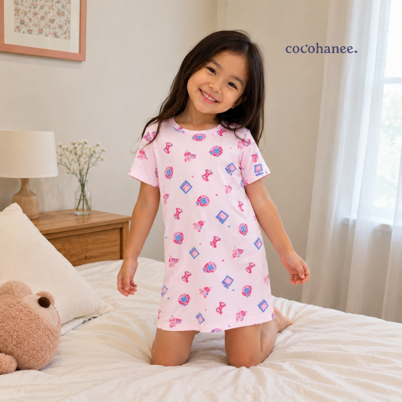 Cocohanee Wonderverse - Snuggle Kids Pixel Play