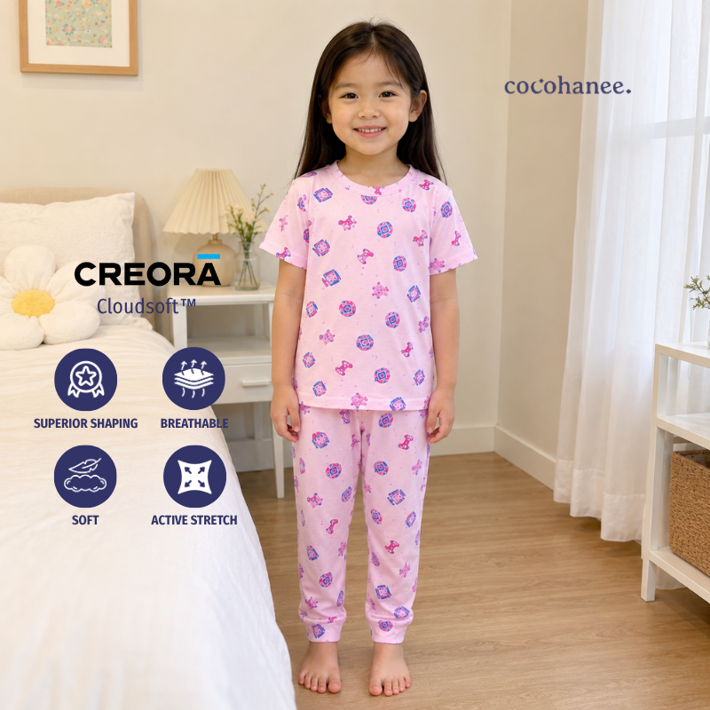 Cocohanee Wonderverse - Cozy Pajamas Pixel Play