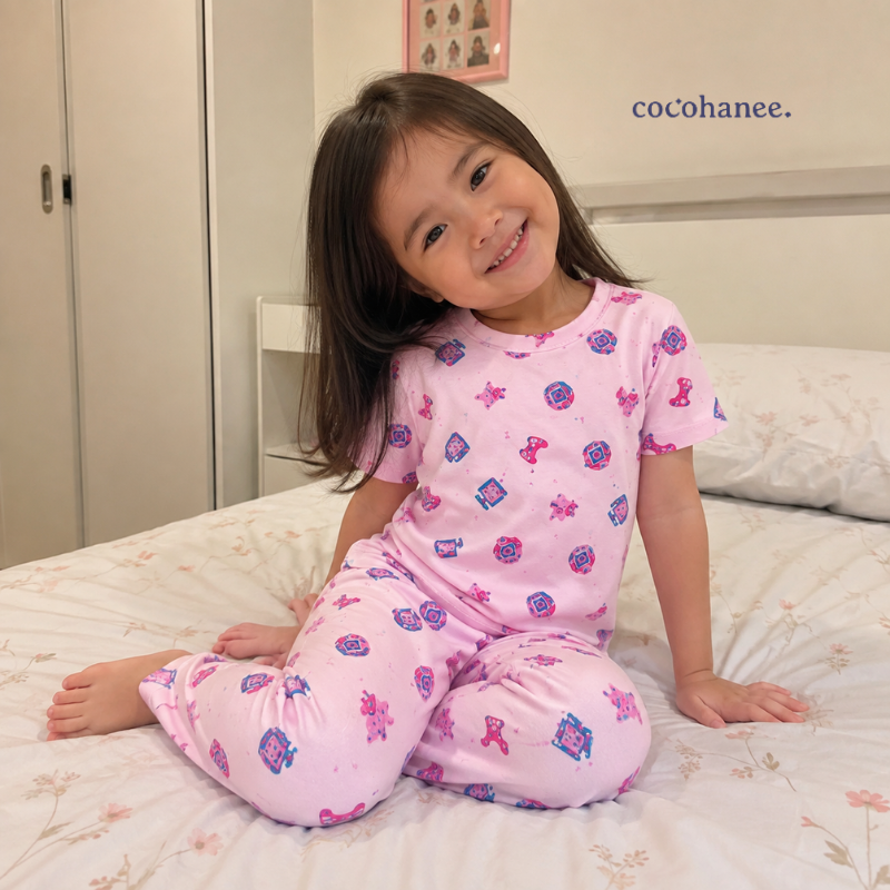 Cocohanee Wonderverse - Cozy Pajamas Pixel Play