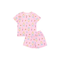 Cocohanee - Princess Wonderland Short Pajamas - Piyama Tidur Anak