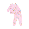 Cocohanee - Princess Wonderland Long Pajamas - Piyama Tidur Anak