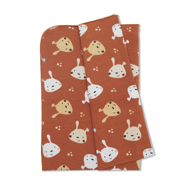 Cocohanee - Baby Swaddle Motifs Bedong Bayi Motif