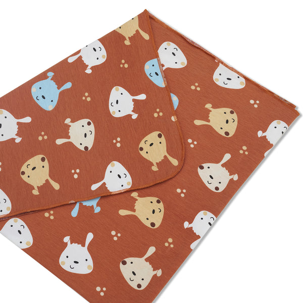 Cocohanee - Baby Swaddle Motifs Bedong Bayi Motif