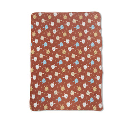 Cocohanee - Baby Swaddle Motifs Bedong Bayi Motif