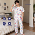 Cocohanee Wonderverse - Lune Cozy Pajamas Block Buddies