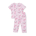 Cocohanee - Butterflies Adult Cozy Pajamas - Piyama Tidur Dewasa