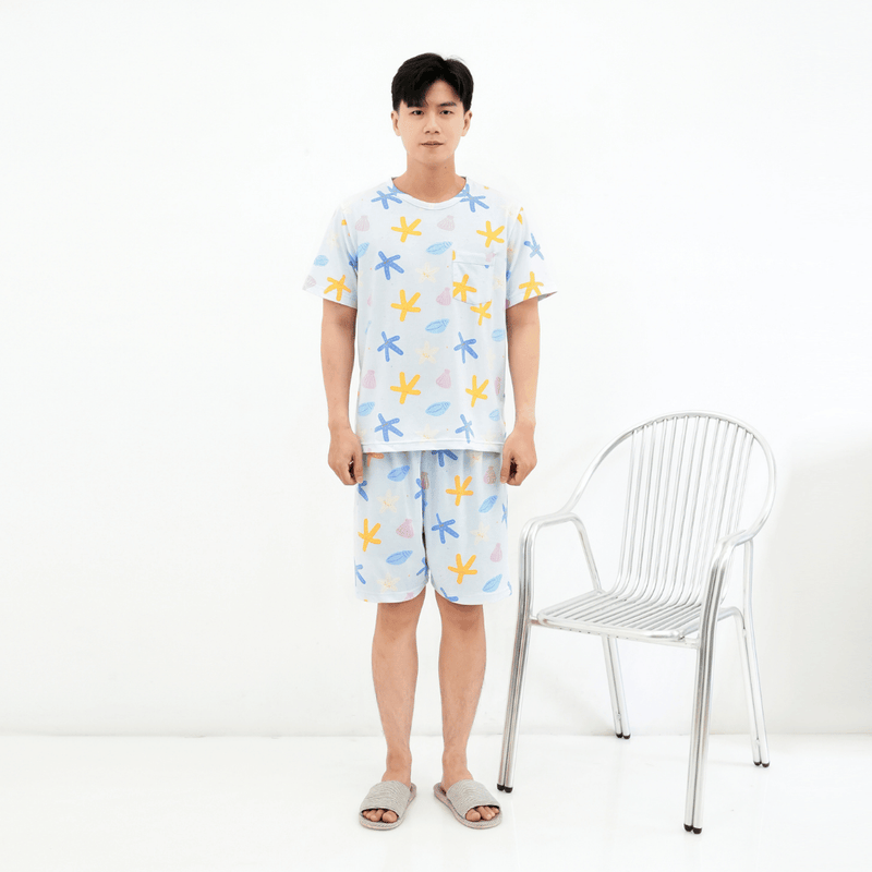 Starfish - Lune Short - Piyama Tidur Dewasa
