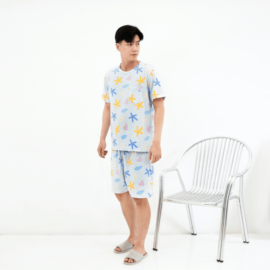 Starfish - Lune Short - Piyama Tidur Dewasa