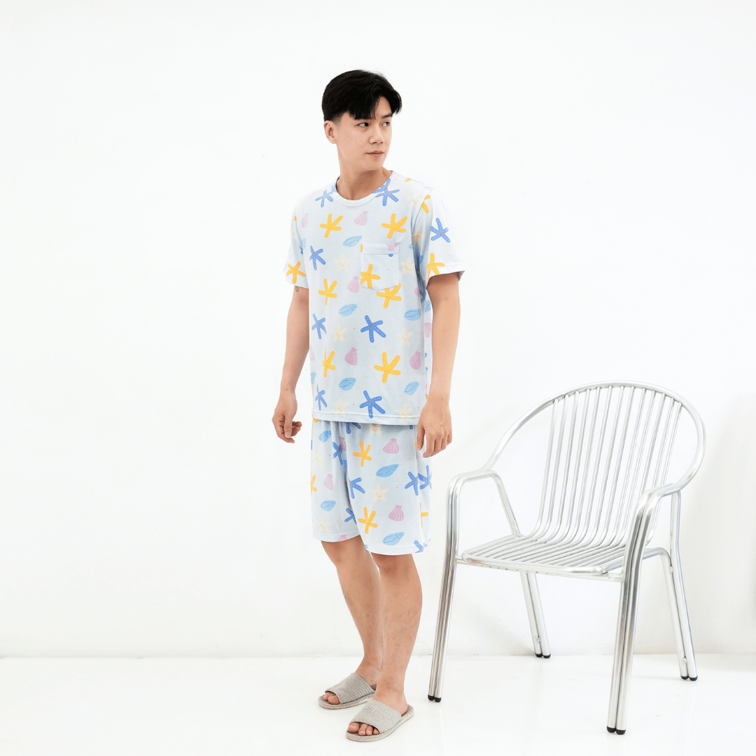Starfish - Lune Short - Piyama Tidur Dewasa