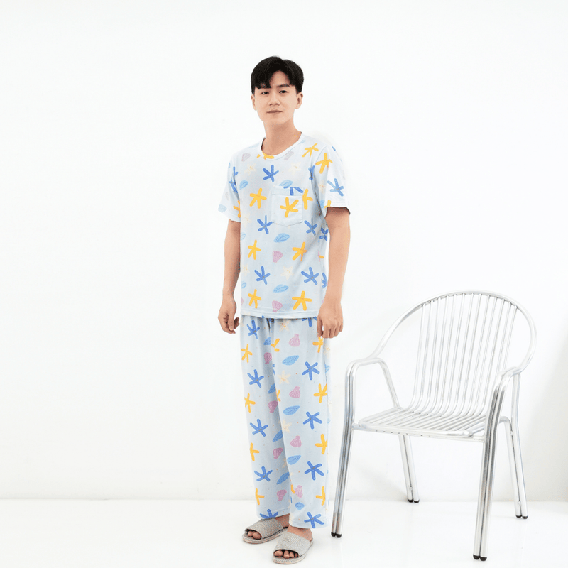 Starfish - Lune Cozy - Piyama Tidur Dewasa