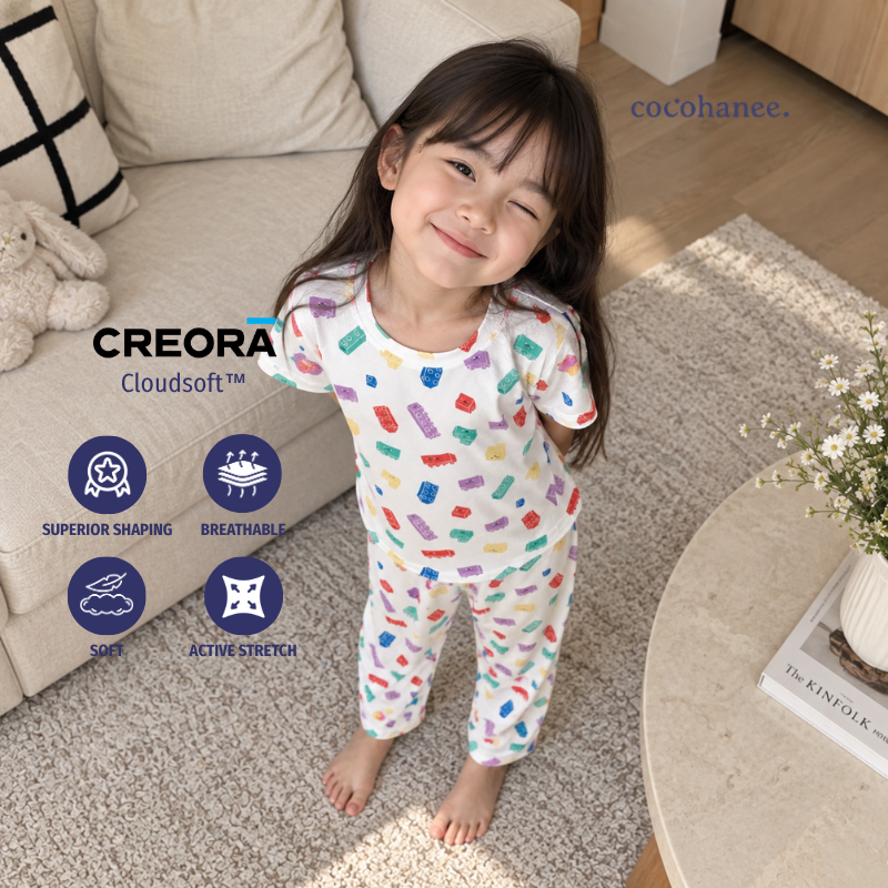 Cocohanee Wonderverse - Cozy Pajamas Block Buddies