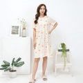 Bunny Petals - Snuggle Tee - Piyama Tidur Dewasa