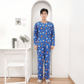 Fox & Wolf - Lune Long - Piyama Tidur Dewasa