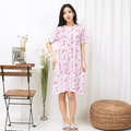 Butterflies - Snuggle Tee - Piyama Tidur Dewasa