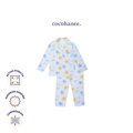 Starfish - Lune Button Long - Piyama Tidur Dewasa