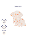 Bunny Petals - Lune Button Short - Piyama Tidur Dewasa