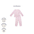 Butterflies - Lune Long - Piyama Tidur Dewasa