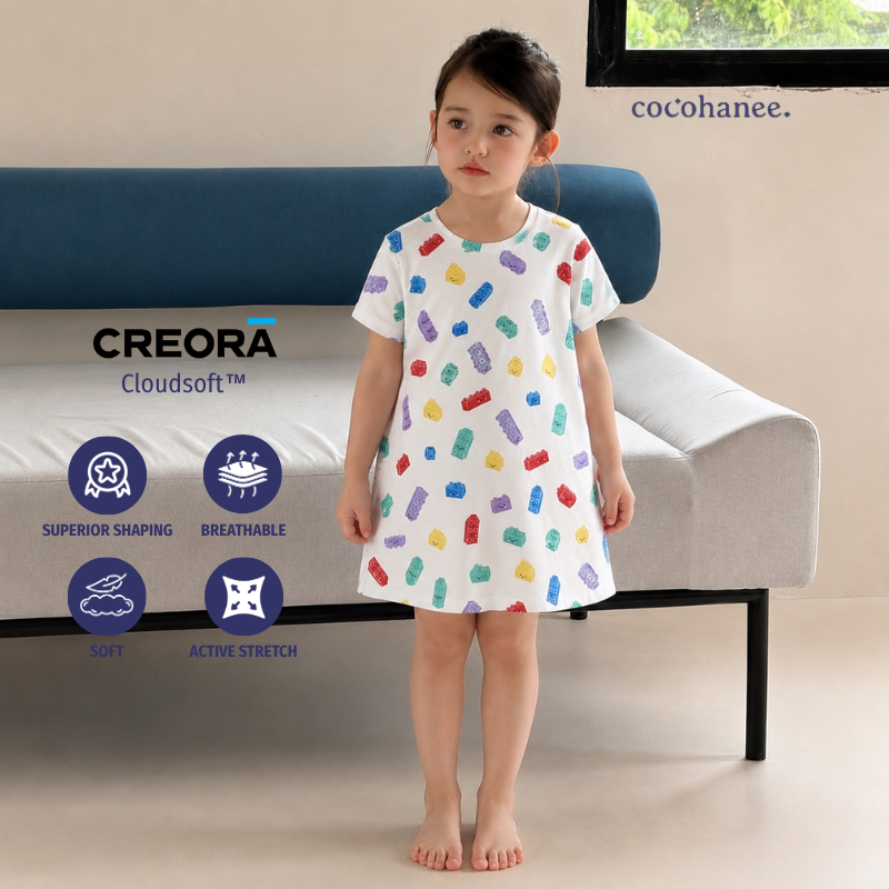 Cocohanee Wonderverse - Snuggle Kids Block Buddies