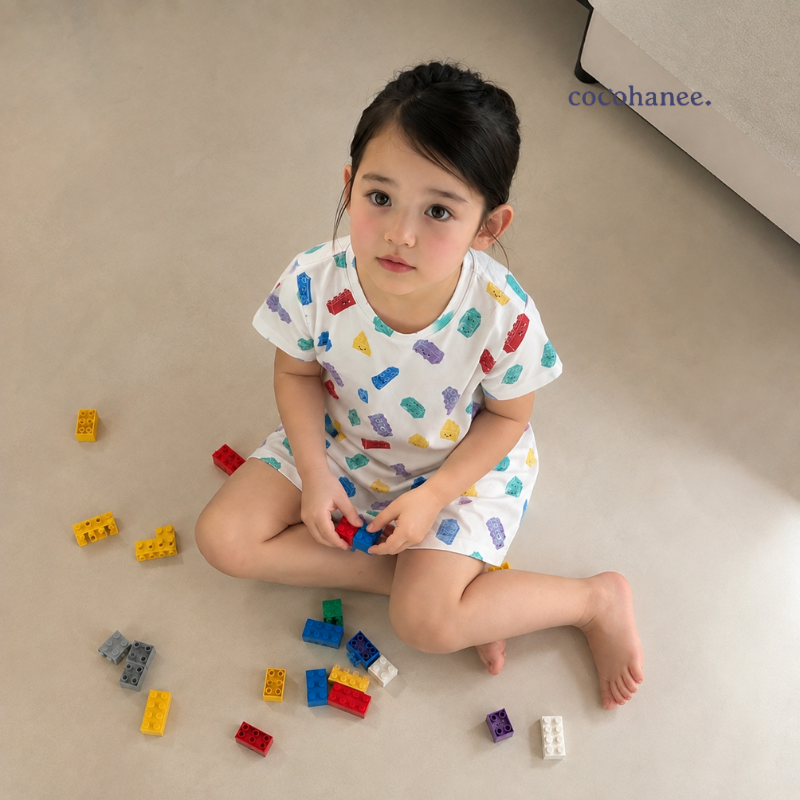 Cocohanee Wonderverse - Snuggle Kids Block Buddies
