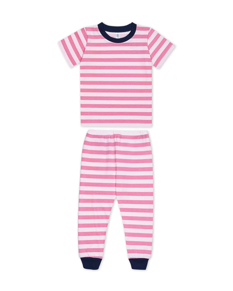 Stripe Candy - Cozy Pajamas - Piyama Tidur Motif Salur Anak