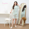 Cats Playground - Lune Short - Piyama Tidur Dewasa