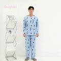 Magic Rabbit - Lune Long - Piyama Tidur Dewasa