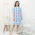 Magic Rabbit - Snuggle Tee - Piyama Tidur Dewasa