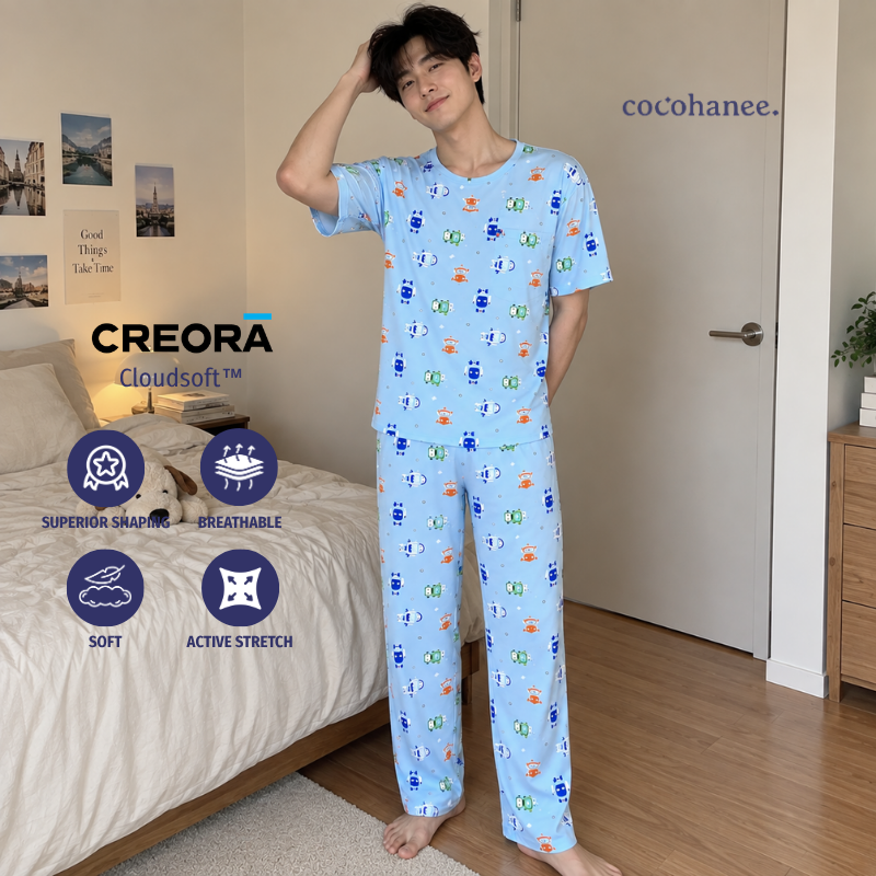 Cocohanee Wonderverse - Lune Cozy Pajamas Robo Pals