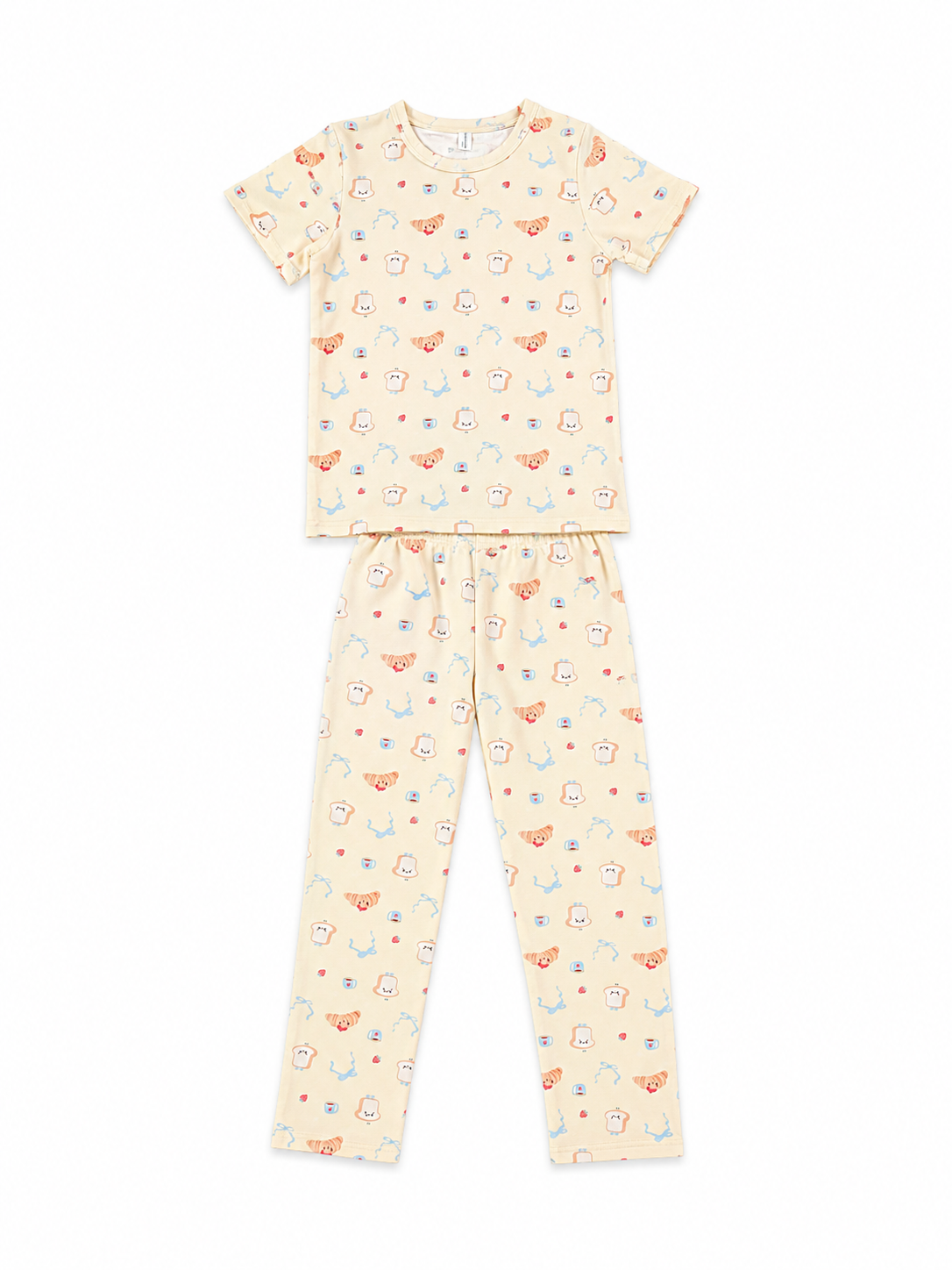 Croissant - Cozy Pajamas - Piyama Tidur Anak